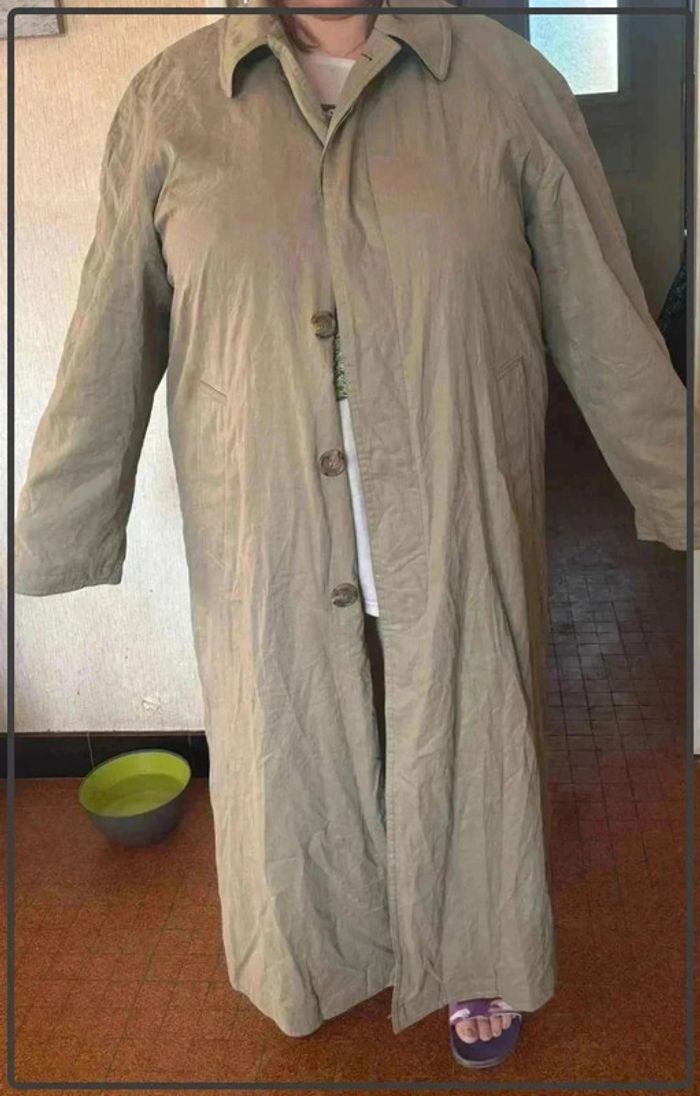 Manteau Hugo boss taille 50-52 - photo numéro 2