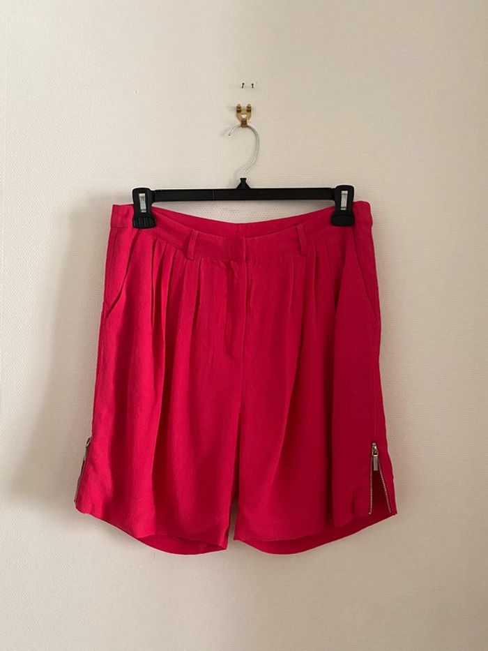 Short taille haute