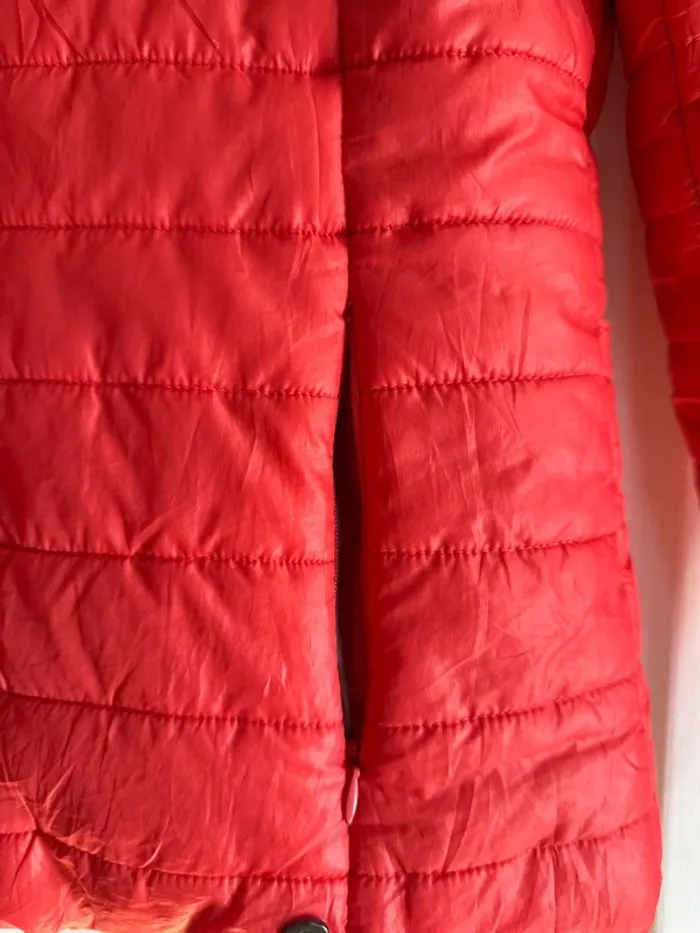 Doudoune neuve zip - photo numéro 3