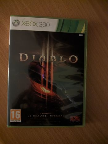 Diablo Xbox 360