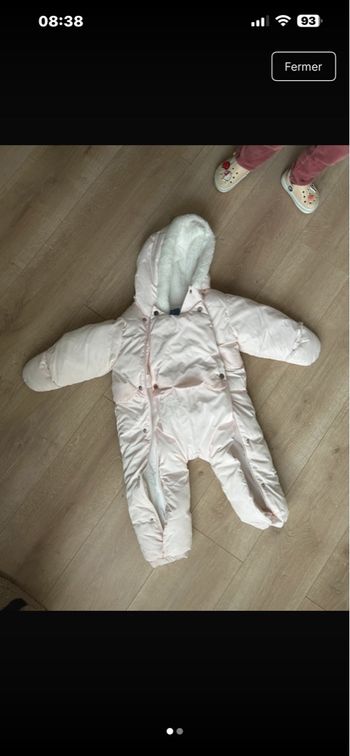 Combinaison ski Jacadi 