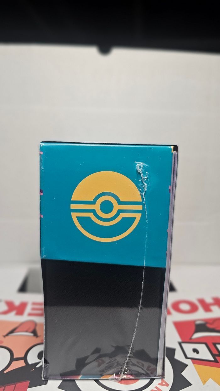 Coffret ETB Heros transcendant Pokemon me2.5