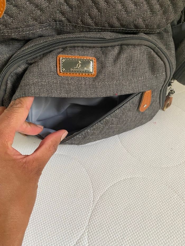 Sac à dos à langer - photo numéro 5