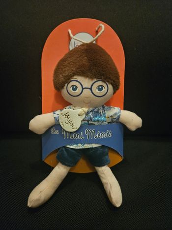 Poupée chiffon Jolijou Les mini mimis