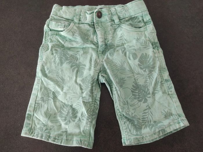 Short slim fit taille 6 ans