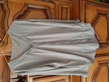 tunique longue à manches longues pour femmes Taille 3XL