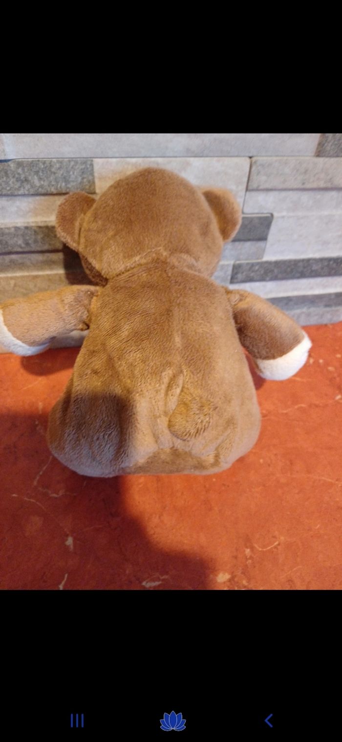 Peluche ourson - photo numéro 3