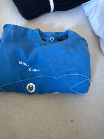 Pyjamas bébé garçon 