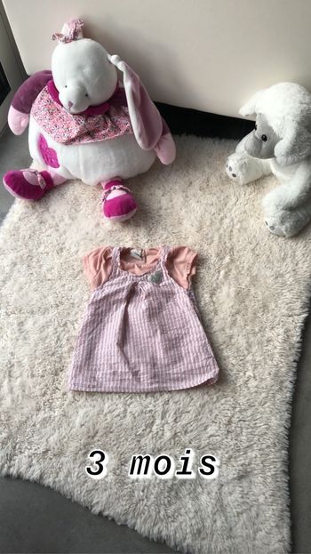 Robe 3 mois