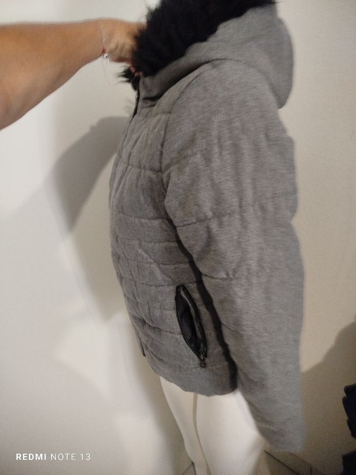 #kytieXSfemme. Doudoune a capuche taille XS - photo numéro 3