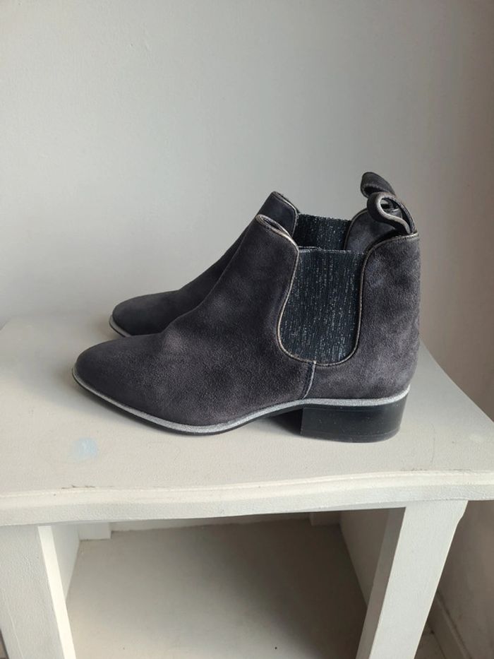 👢bottines tendances Mazelie taille 38👢