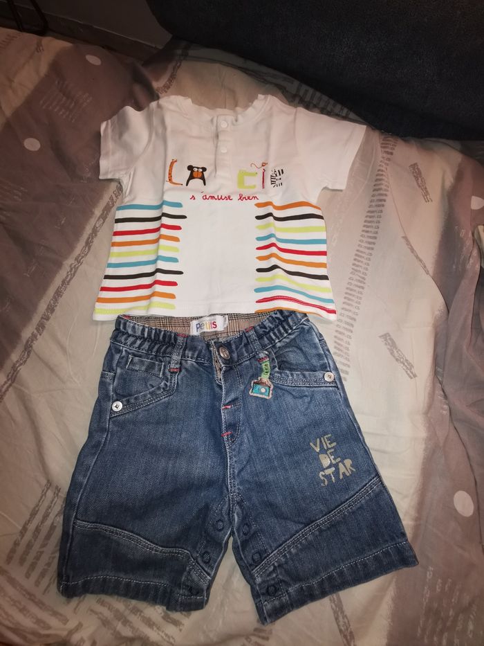 Ensemble bébé