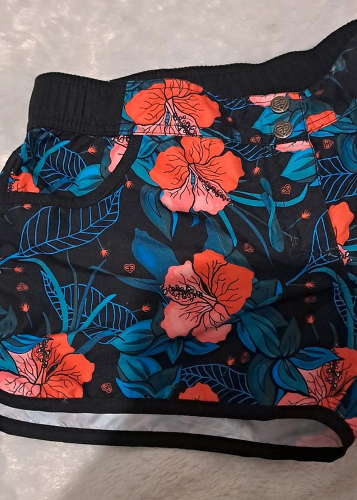 Short Freegun fleuri - photo numéro 3