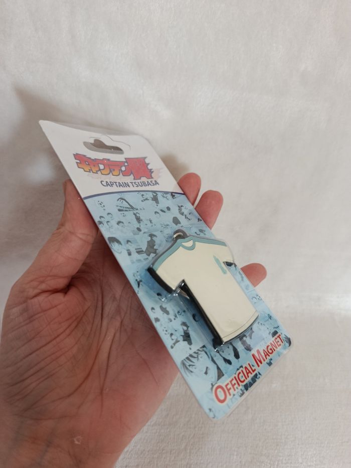 À saisir : porte clé " olive et Tom   " ( captain tsubasa) ! - photo numéro 3