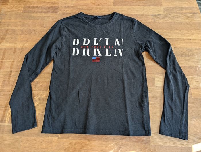 T-shirt garçon 12 -14 ans Kiabi