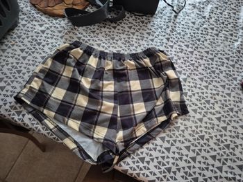 Short pyjama