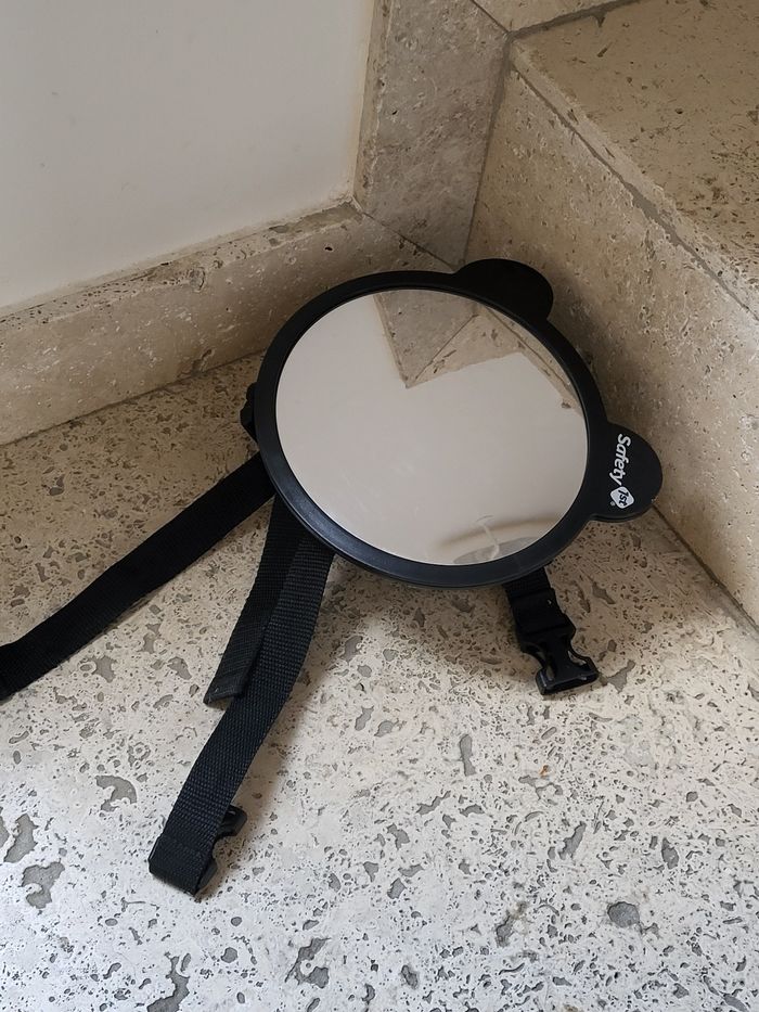 Rétroviseur Bébé Safery 1er