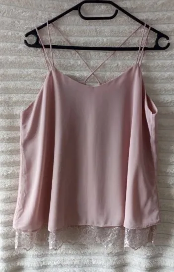 Debardeur blouse femme