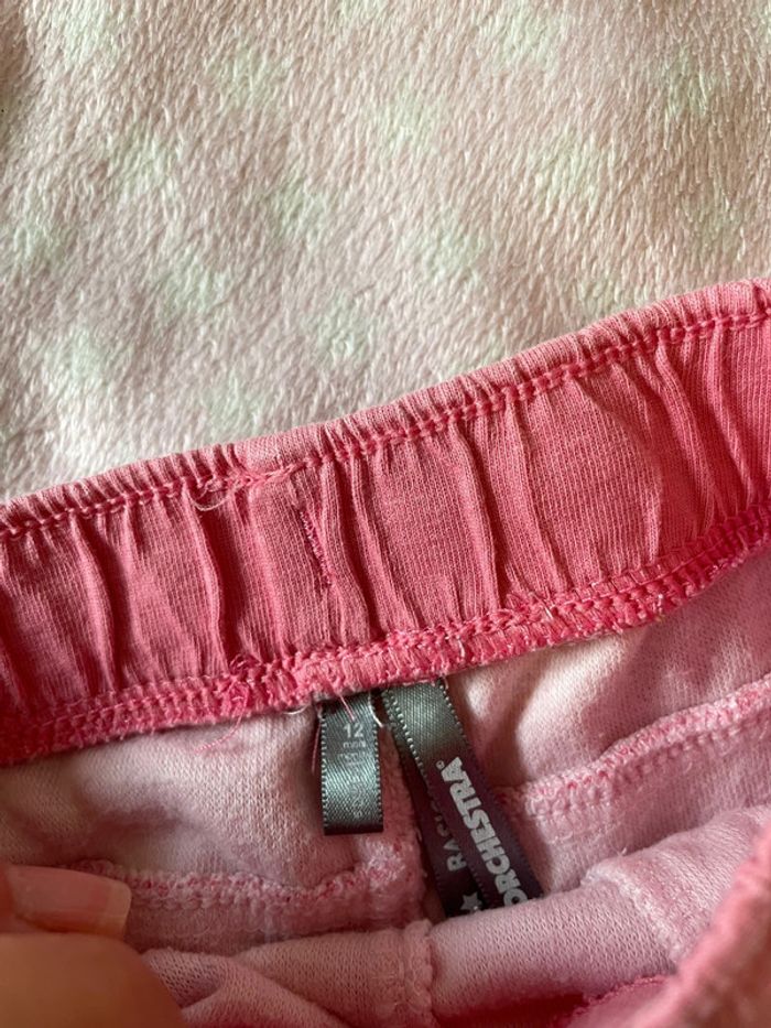 Lot short orchestra 12 mois - photo numéro 3