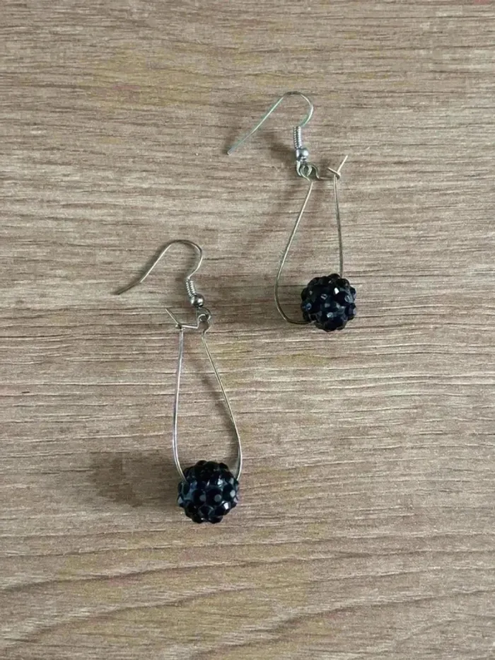 Boucles d’oreilles