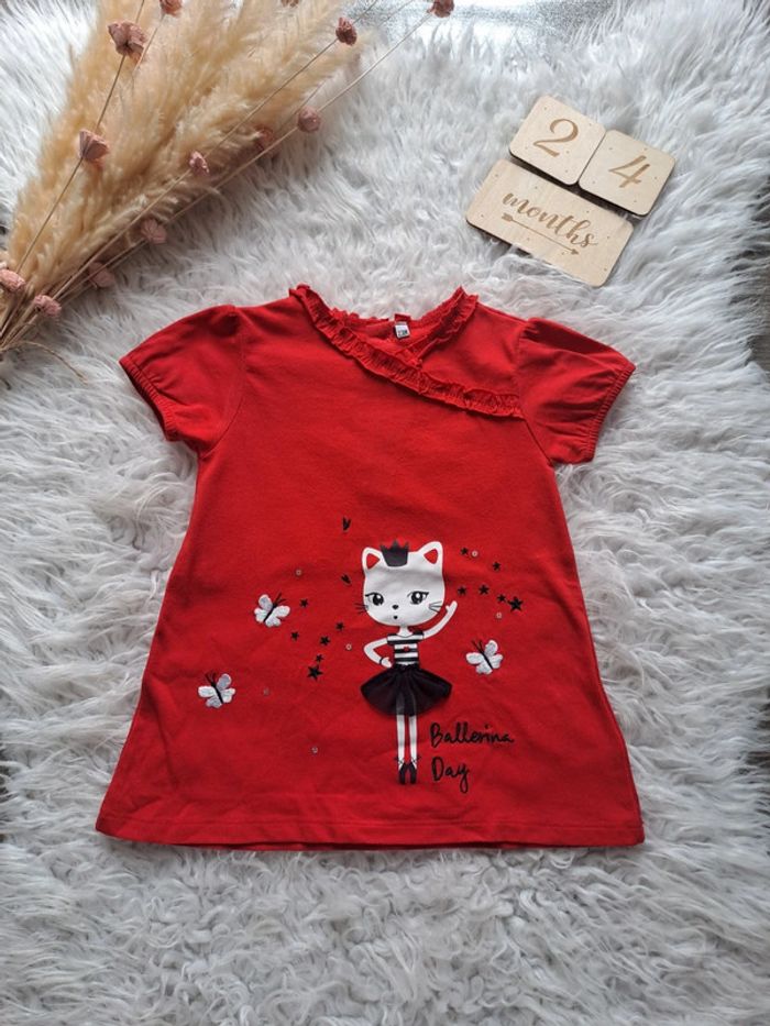 Robe / tunique 23mois