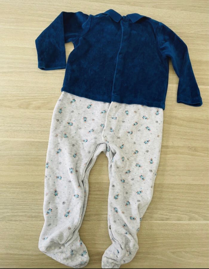 Pyjama 24 mois sergent major - photo numéro 3