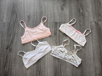 Lot brassières 