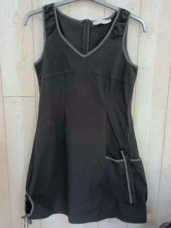 Robe tunique noire Cache Cache