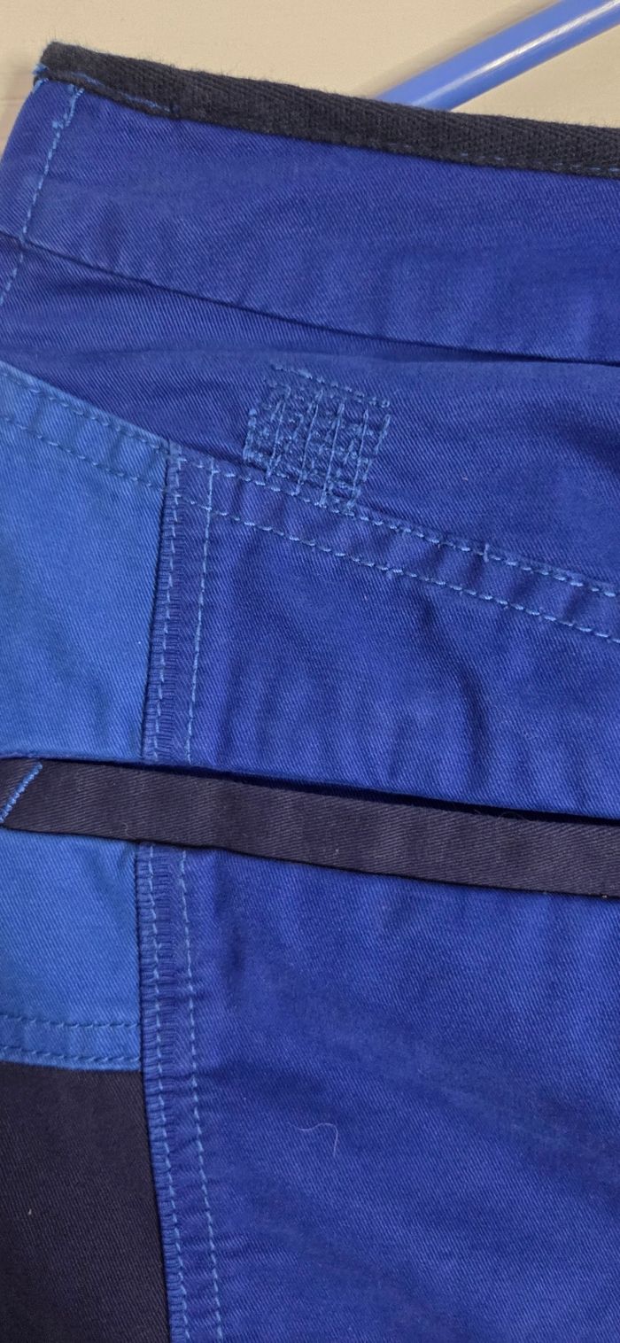 Jupe Zadig & Voltaire 💙 – pièce rare – style rock chic avec poches à pressions – excellent état - photo numéro 10