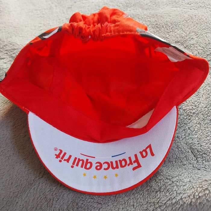 Casquette vache qui rit - photo numéro 4