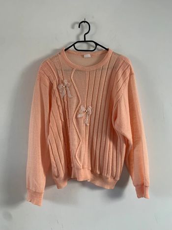 Pull femme