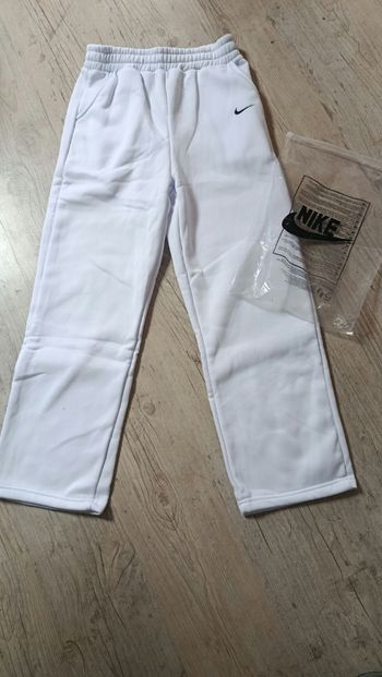 Jogging Nike Blanc - Taille L
