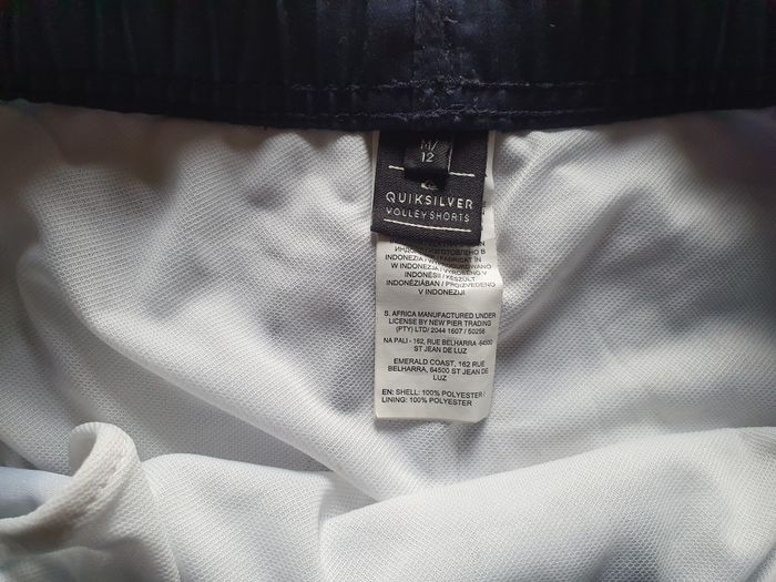 Short de bain Quicksilver - photo numéro 2