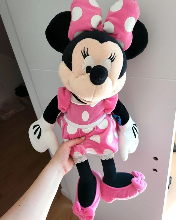Minnie géante 70 cm - photo numéro 3