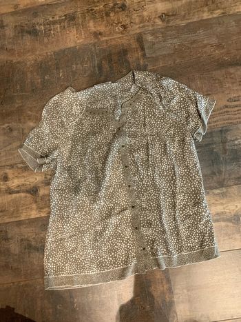Blouse chemise légère