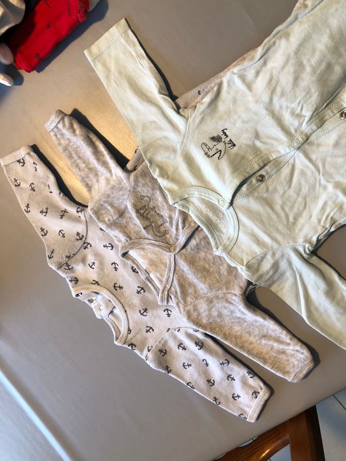 lots vêtement garçon - photo numéro 2