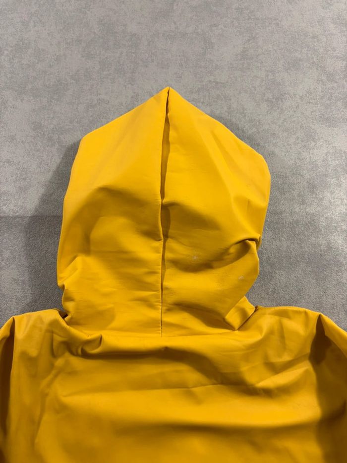 Ciré / Manteau Hublot Jaune/Orange Taille S - photo numéro 9