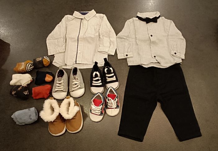 Lot 6 mois - photo numéro 3