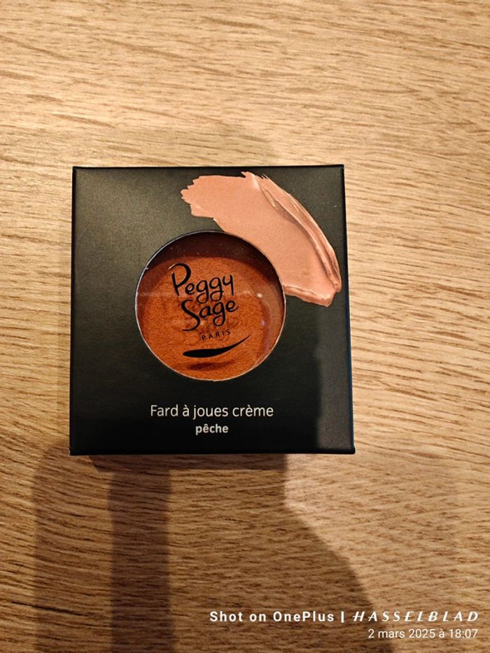 Fard à joue crème - photo numéro 2