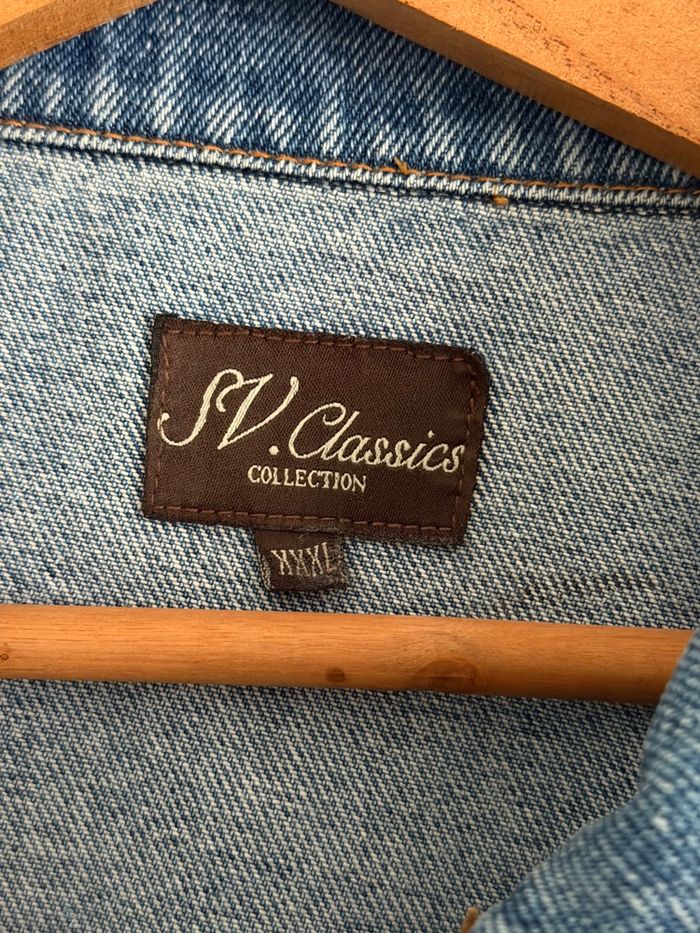 Veste en jean - photo numéro 2