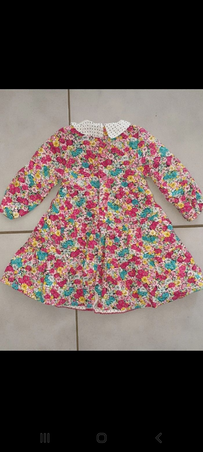 Robe kenzo - photo numéro 3