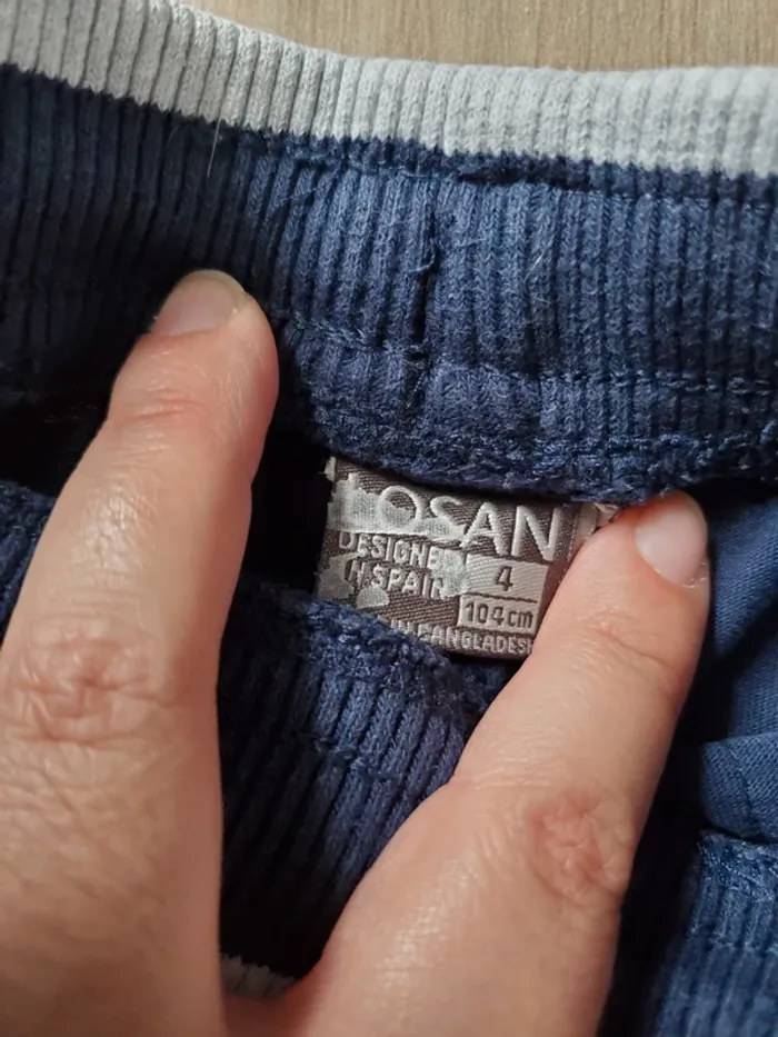 Short Losan 4 ans - photo numéro 3