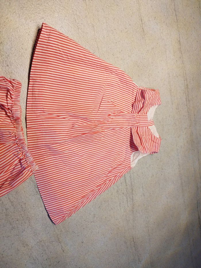 Robe sans manches et culotte - photo numéro 3