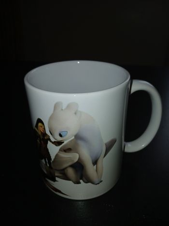Mug Dragon