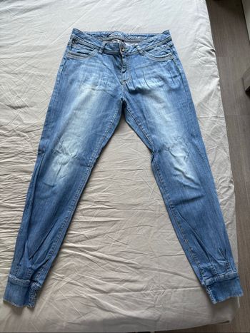 Pantalon EDC bleu