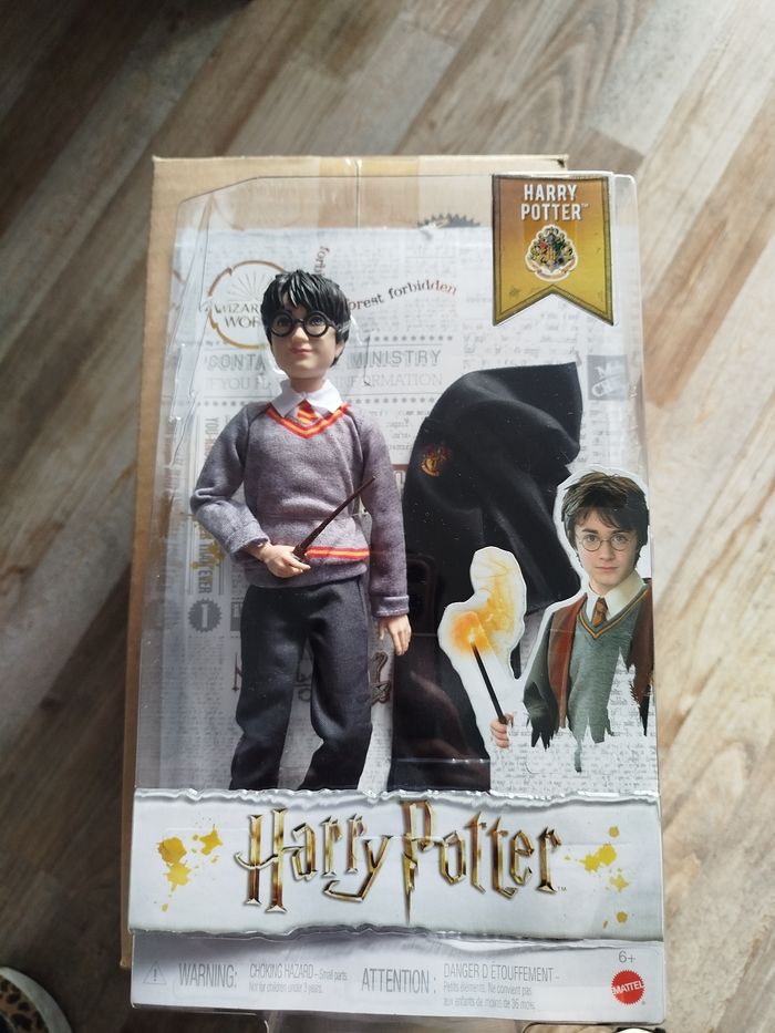 Figurine Harry Potter