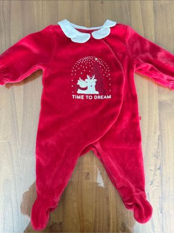 Pyjama de Noël