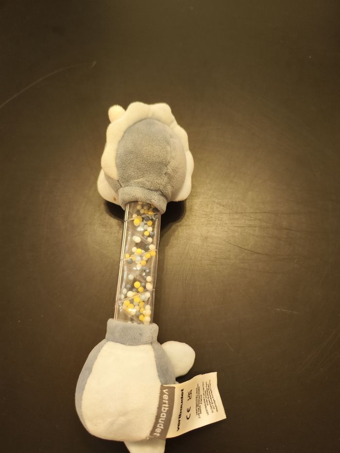 Hochet rhinocéros - photo numéro 2
