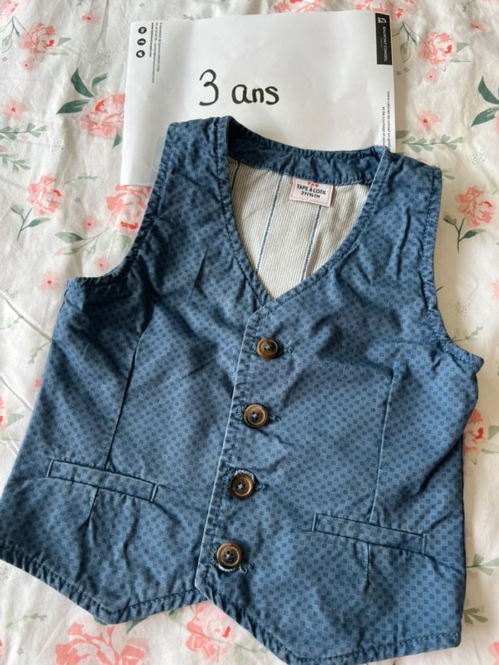 Veste 3 ans Tape à l’oeil