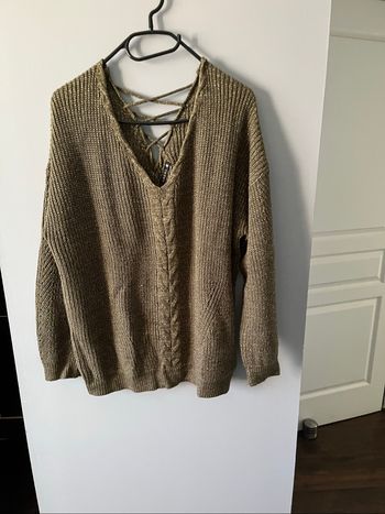 Pull femme